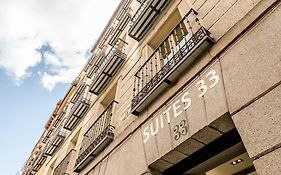 Suites 33 Madrid